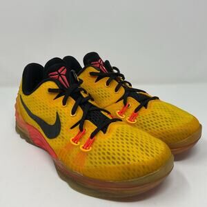 2015 Nike Zoom Kobe Venomenon 5 Bruce Lee basketball Shoes Mens size 7.5 Rare